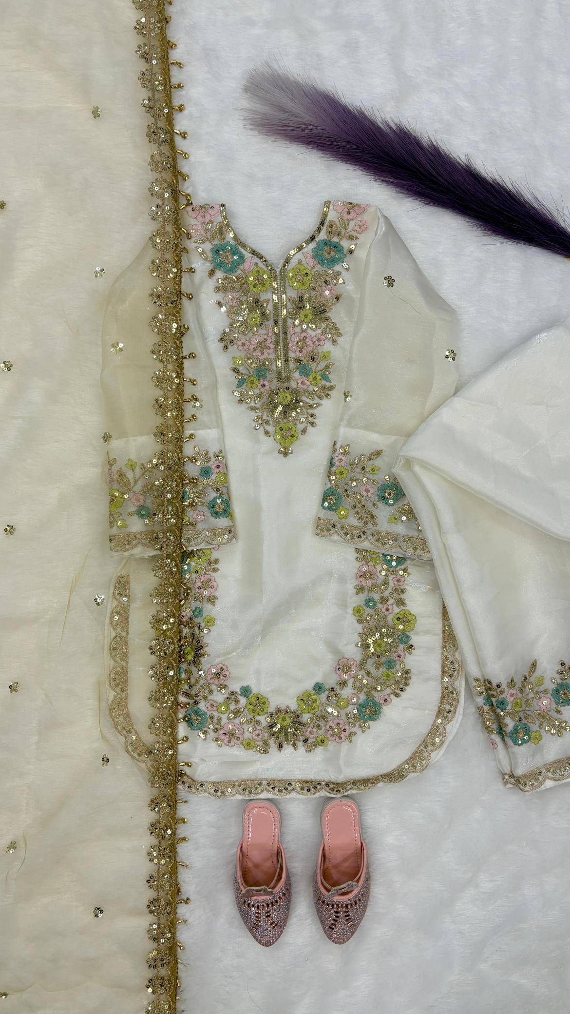 Ramzan Eid Special Launch RRK 002 SILK Mumbai kids clothing distributor